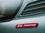 Toyota Land Cruiser 100 50th Anniversary 2001 года